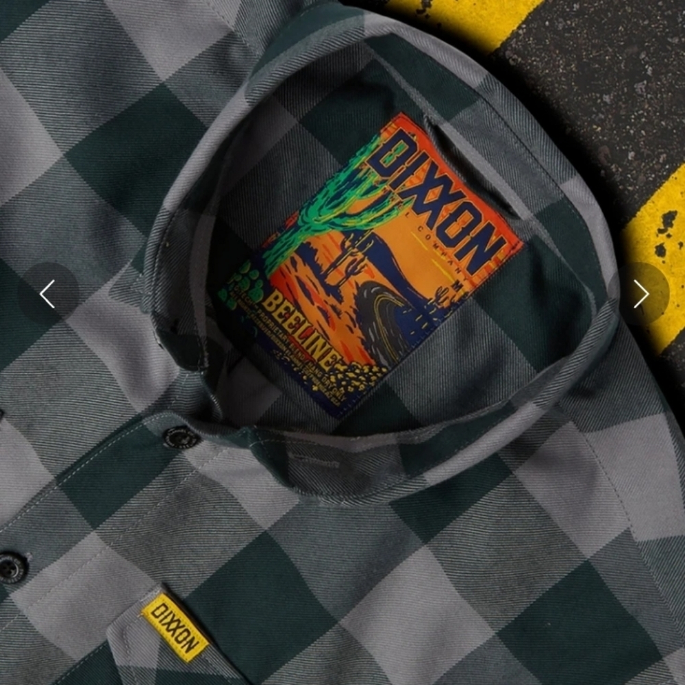 DIXXON FLANNEL - Picture 5 of 6